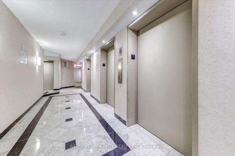 Photo 4 at 705 - 410 McLevin Avenue, Malvern, Toronto
