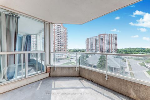 Photo 15 at 705 - 410 McLevin Avenue, Malvern, Toronto