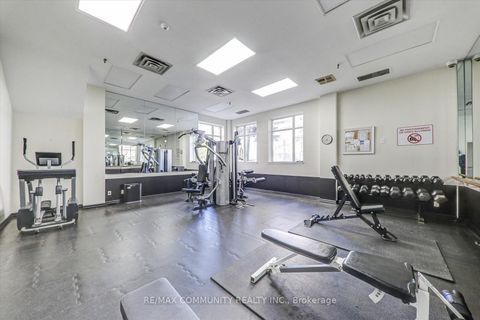 Photo 22 at 705 - 410 McLevin Avenue, Malvern, Toronto