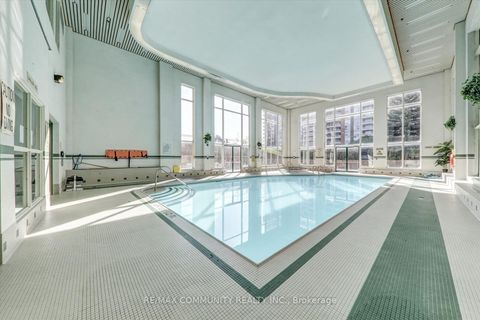 Photo 23 at 705 - 410 McLevin Avenue, Malvern, Toronto