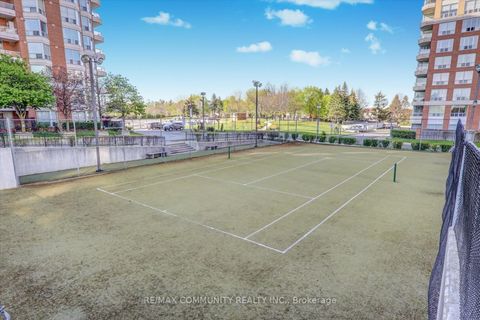 Photo 30 at 705 - 410 McLevin Avenue, Malvern, Toronto