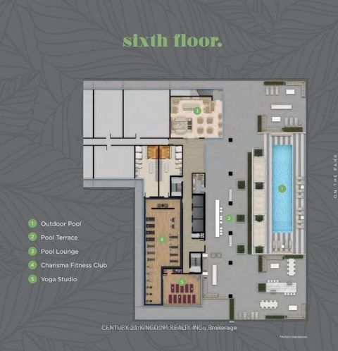 Photo 9 at 434 - 8960 Jane Street, Concord, Vaughan