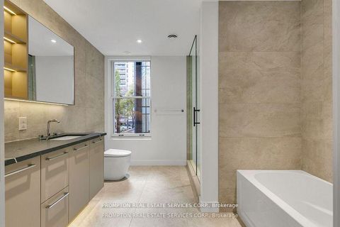 Photo 10 at 9 Gloucester Street, Yonge Corridor, Toronto