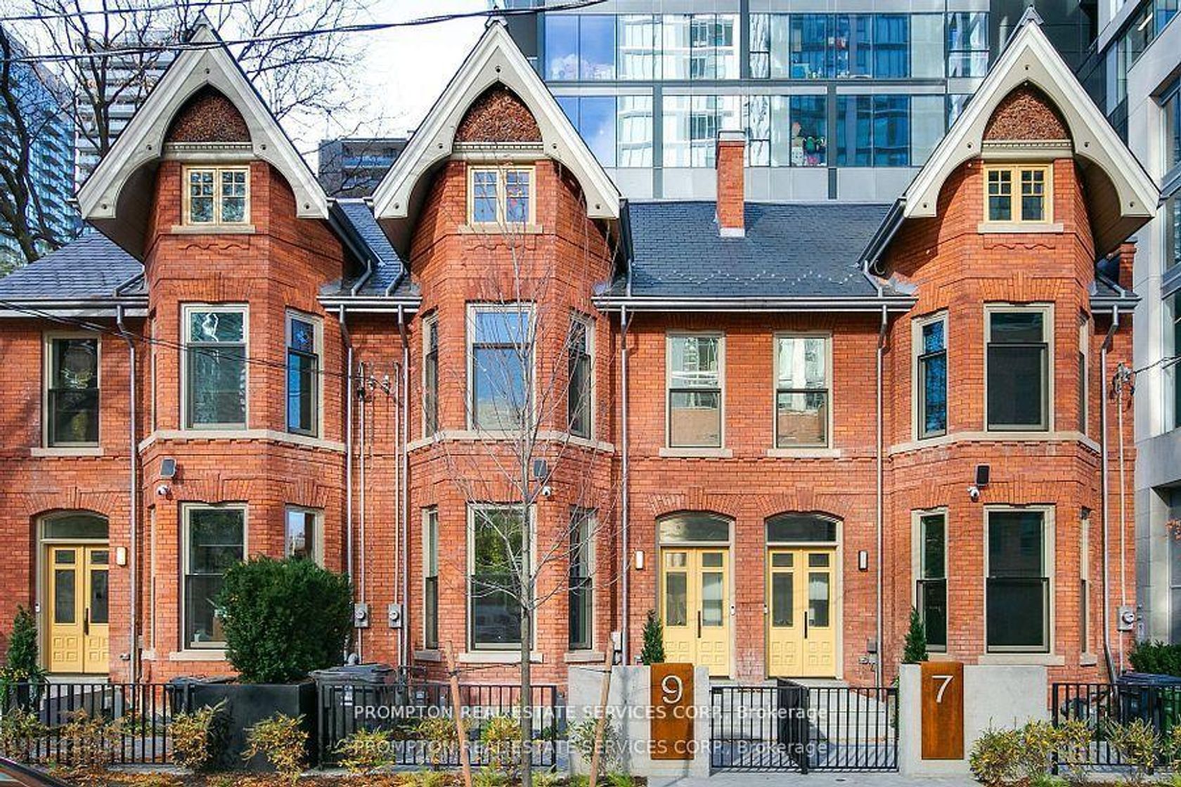9 Gloucester Street, Yonge Corridor, Toronto 