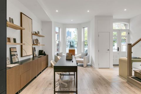 Photo 3 at 11 Gloucester Street, Yonge Corridor, Toronto