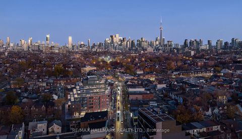 Photo 2 at 703 - 5 Lakeview Avenue, Bellwoods, Toronto