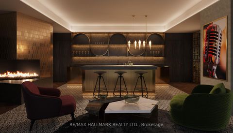 Photo 5 at 703 - 5 Lakeview Avenue, Bellwoods, Toronto