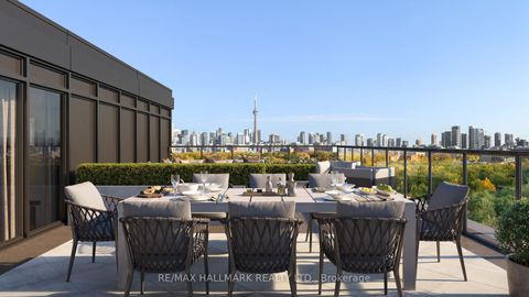 Photo 7 at 709 - 5 Lakeview Avenue, Bellwoods, Toronto