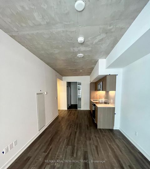 Photo 6 at 207 - 45 Baseball Place, South Riverdale, Toronto