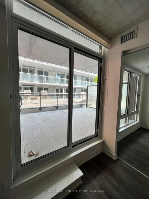 Photo 14 at 207 - 45 Baseball Place, South Riverdale, Toronto