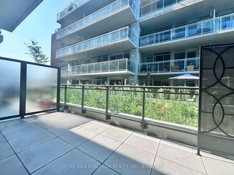 Photo 16 at 207 - 45 Baseball Place, South Riverdale, Toronto