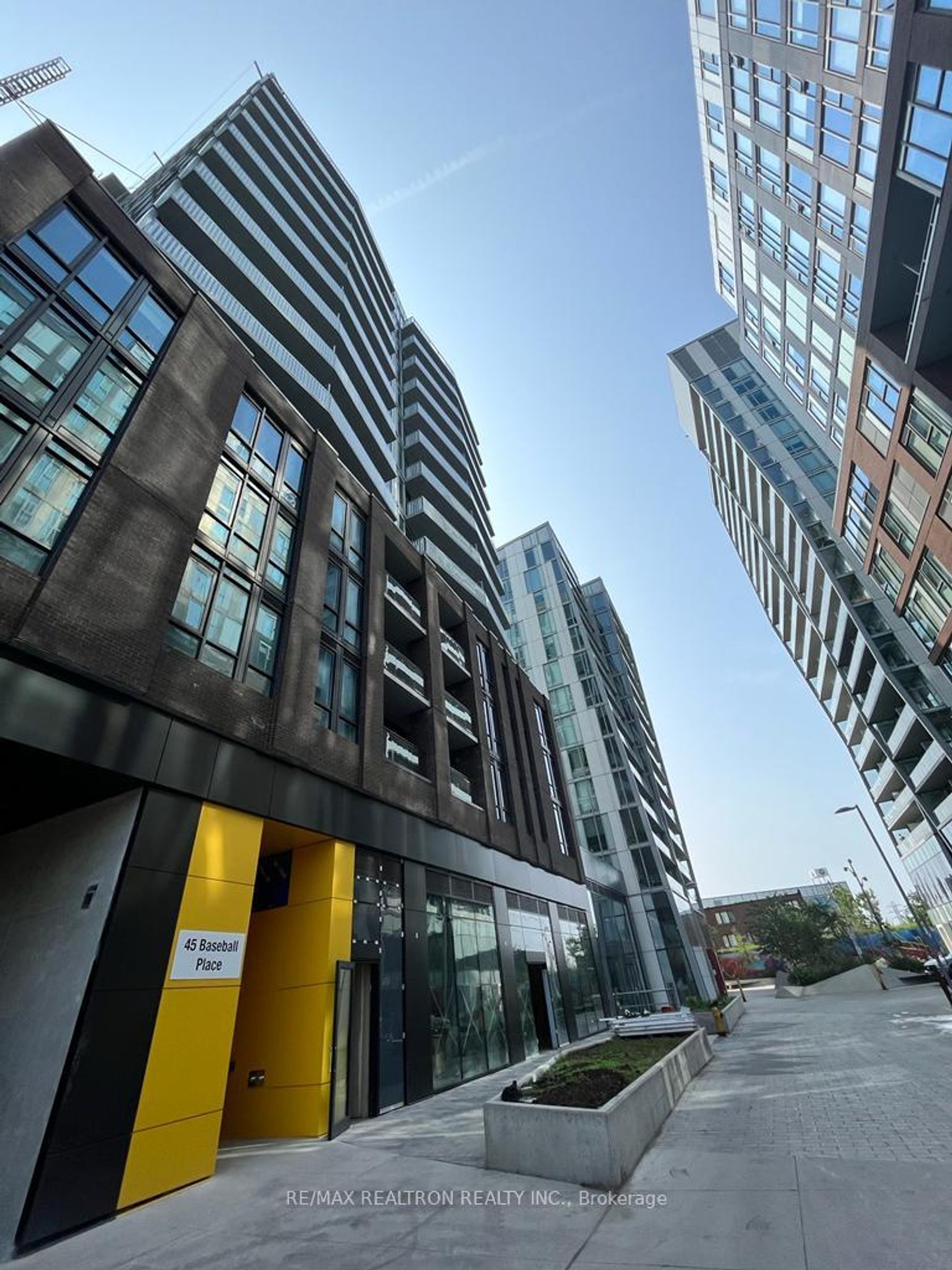 207 - 45 Baseball Place, South Riverdale, Toronto 