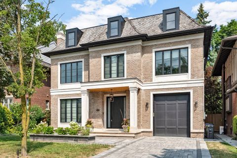 Photo 0 at 44 Alexandra Boulevard, Lawrence Park South, Toronto