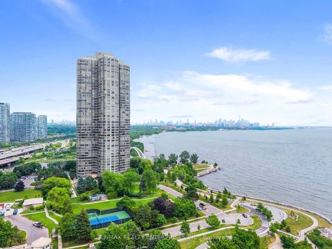 Photo 1 at 1208 - 1 Palace Pier Court, Mimico, Toronto