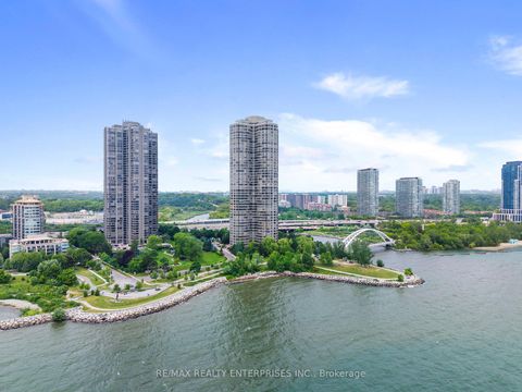 Photo 2 at 1208 - 1 Palace Pier Court, Mimico, Toronto