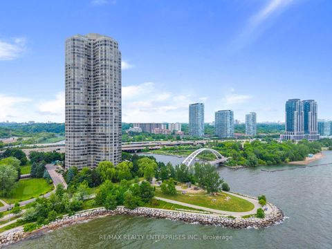 Photo 3 at 1208 - 1 Palace Pier Court, Mimico, Toronto