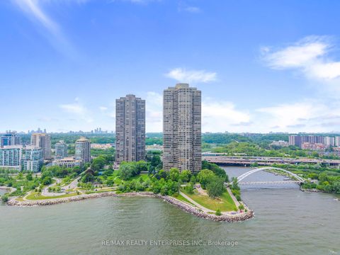 Photo 4 at 1208 - 1 Palace Pier Court, Mimico, Toronto