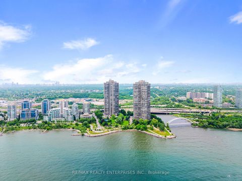 Photo 5 at 1208 - 1 Palace Pier Court, Mimico, Toronto