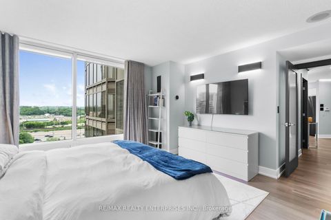 Photo 8 at 1208 - 1 Palace Pier Court, Mimico, Toronto