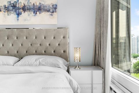 Photo 10 at 1208 - 1 Palace Pier Court, Mimico, Toronto
