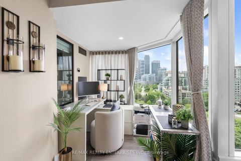Photo 31 at 1208 - 1 Palace Pier Court, Mimico, Toronto