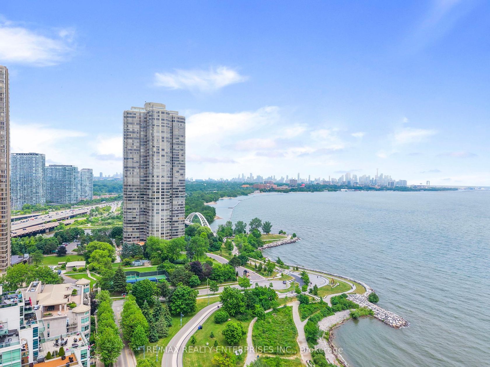1208 - 1 Palace Pier Court, Mimico, Toronto 