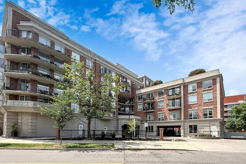 Photo 1 at 505 - 18 Wanless Avenue, Lawrence Park North, Toronto
