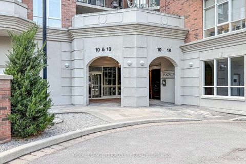 Photo 2 at 505 - 18 Wanless Avenue, Lawrence Park North, Toronto