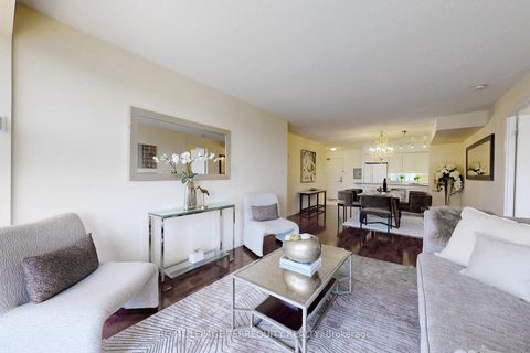 Photo 11 at 505 - 18 Wanless Avenue, Lawrence Park North, Toronto