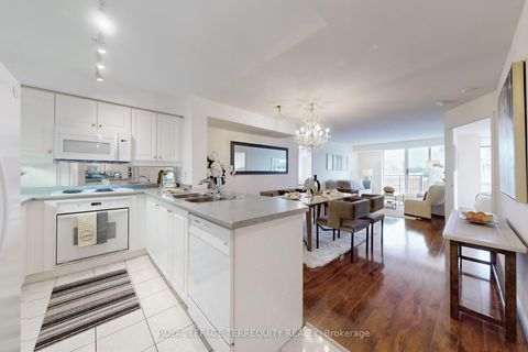 Photo 14 at 505 - 18 Wanless Avenue, Lawrence Park North, Toronto