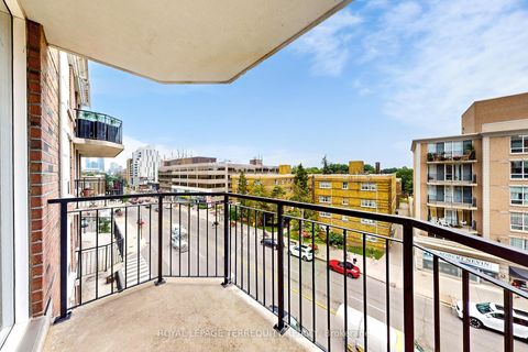 Photo 30 at 505 - 18 Wanless Avenue, Lawrence Park North, Toronto