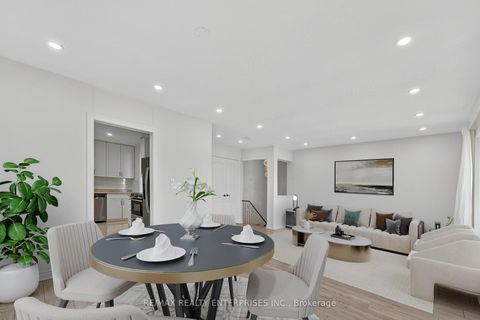 Photo 5 at 16 Warbeck Place, The Westway, Toronto