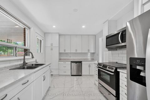 Photo 8 at 16 Warbeck Place, The Westway, Toronto