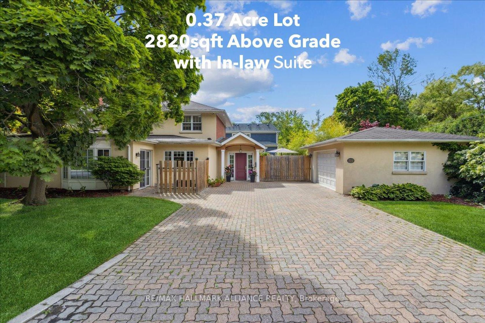 222 Alscot Crescent, MO Morrison, Oakville 