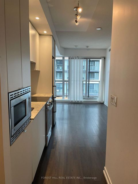 Photo 2 at 1212 - 49 East Liberty Street E, Niagara, Toronto Photo 2 at 1212 - 49 East Liberty Street E, Niagara, Toronto