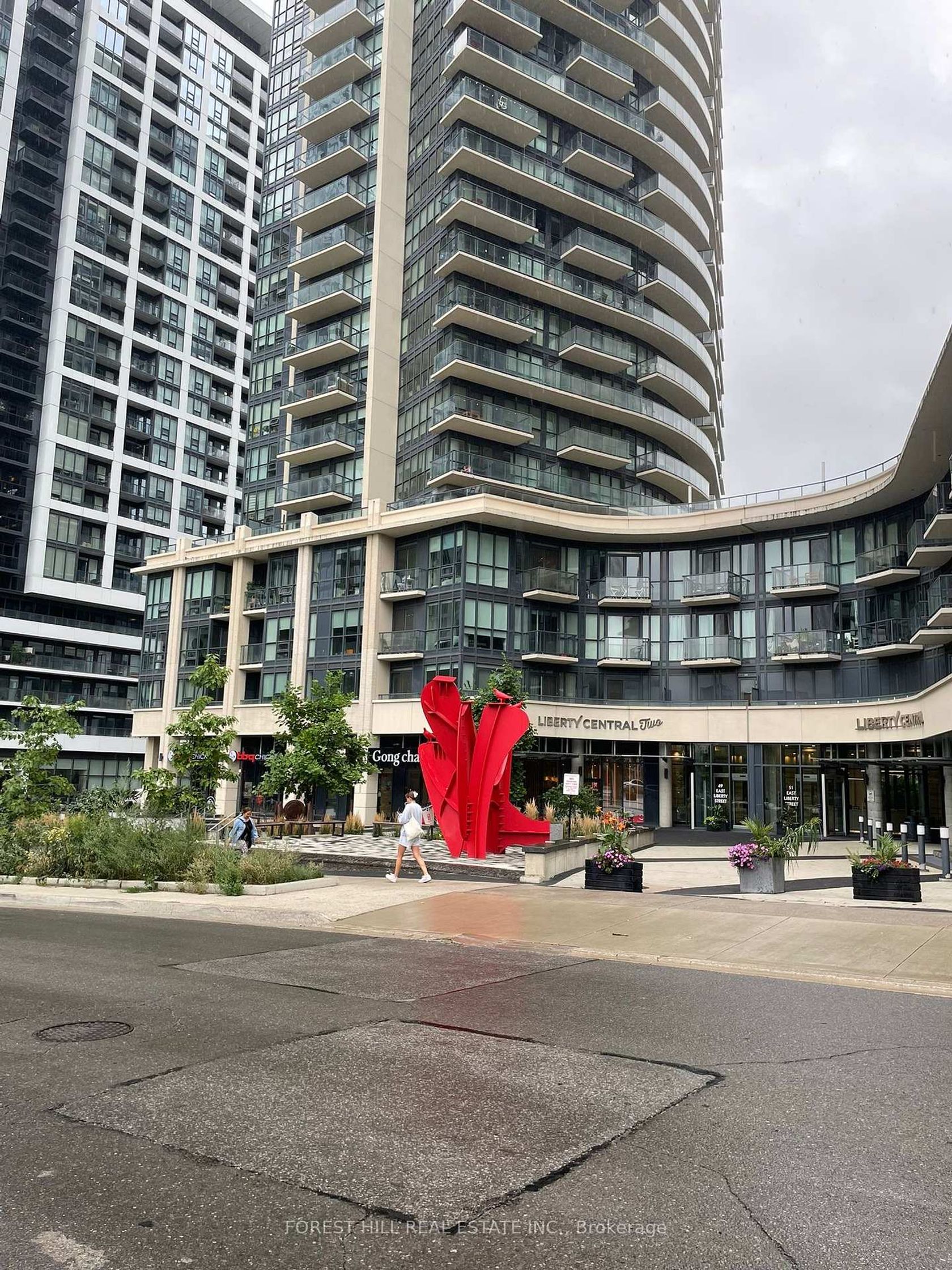 1212 - 49 East Liberty Street E, Niagara, Toronto 