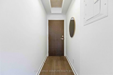 Photo 4 at 406 - 1190 Dundas Street E, South Riverdale, Toronto