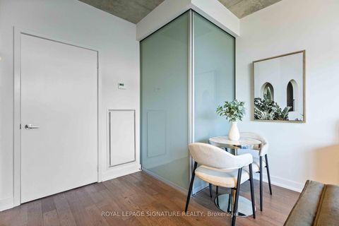 Photo 9 at 406 - 1190 Dundas Street E, South Riverdale, Toronto