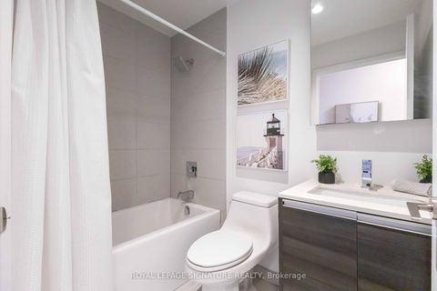 Photo 21 at 406 - 1190 Dundas Street E, South Riverdale, Toronto