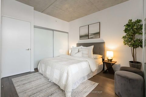 Photo 22 at 406 - 1190 Dundas Street E, South Riverdale, Toronto