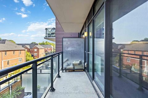 Photo 25 at 406 - 1190 Dundas Street E, South Riverdale, Toronto