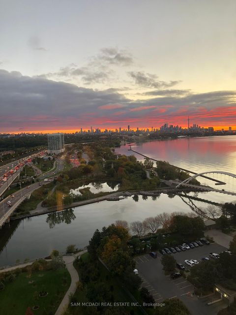 Photo 0 at 2212 - 2045 Lakeshore Boulevard W, Mimico, Toronto
