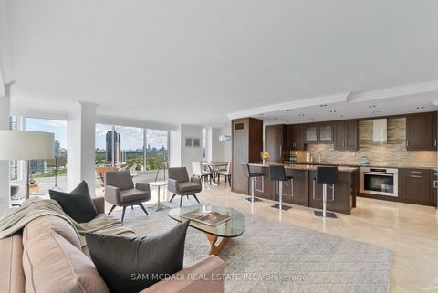 Photo 4 at 2212 - 2045 Lakeshore Boulevard W, Mimico, Toronto