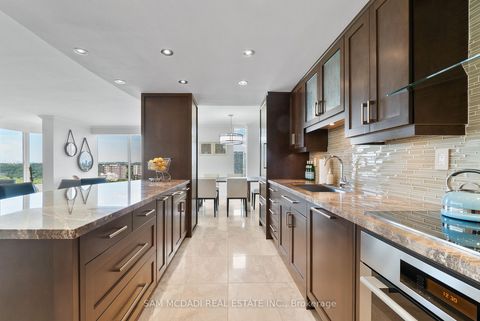 Photo 11 at 2212 - 2045 Lakeshore Boulevard W, Mimico, Toronto
