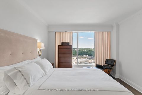 Photo 19 at 2212 - 2045 Lakeshore Boulevard W, Mimico, Toronto