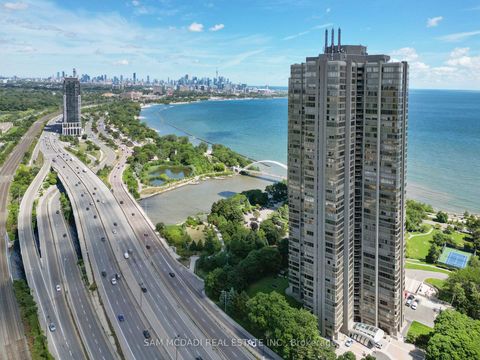 Photo 35 at 2212 - 2045 Lakeshore Boulevard W, Mimico, Toronto