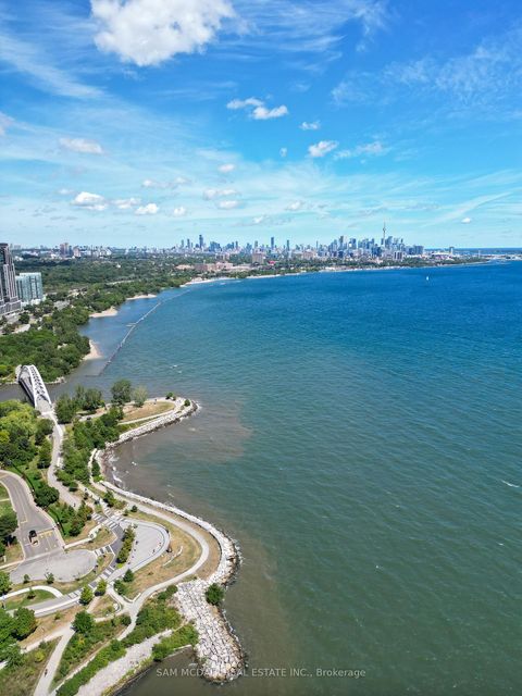 Photo 36 at 2212 - 2045 Lakeshore Boulevard W, Mimico, Toronto