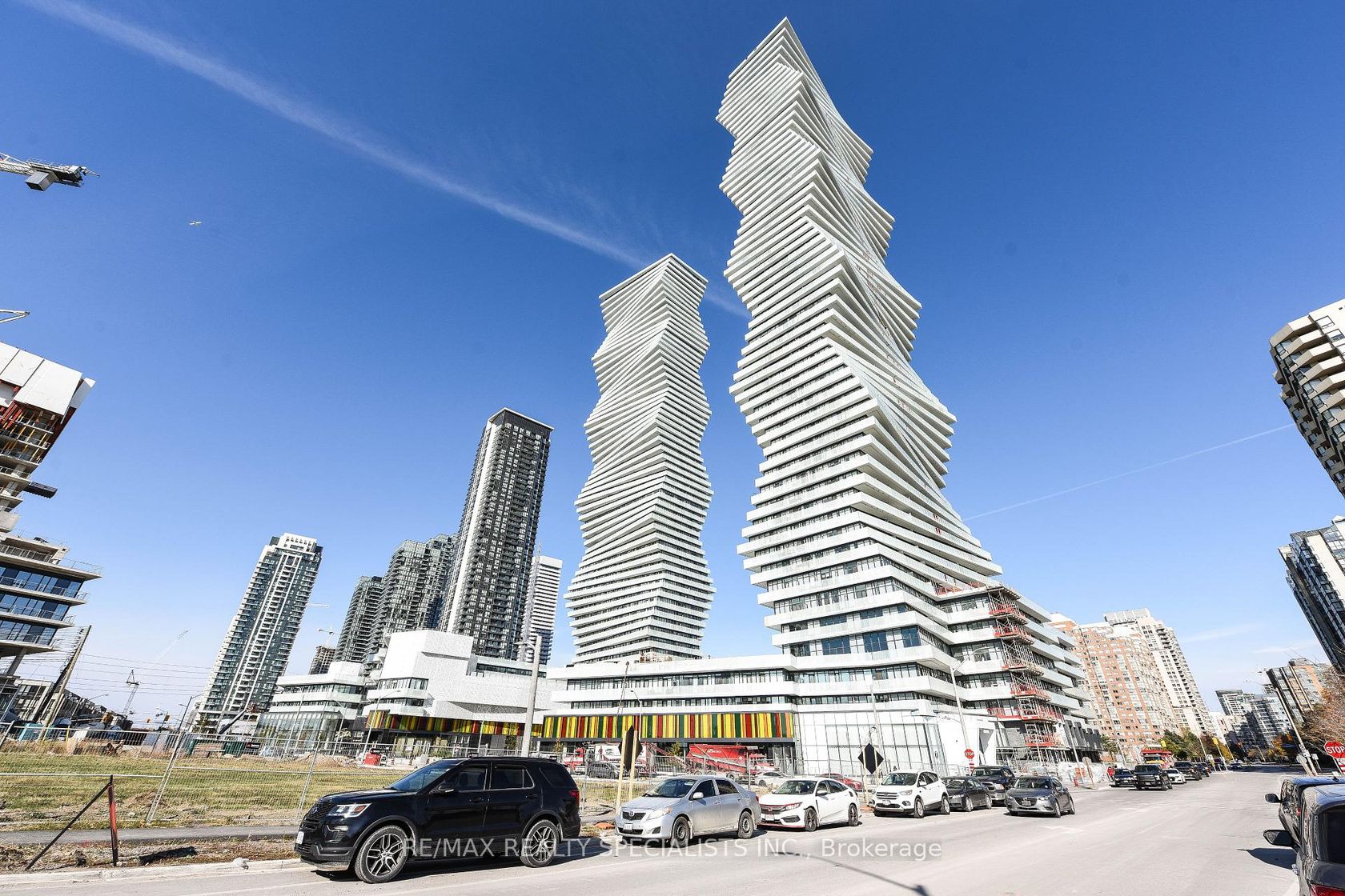 4902 - 3900 Confederation Parkway, City Centre, Mississauga 