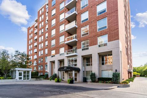 Photo 1 at PH2 - 40 Old Mill Road, QE Queen Elizabeth, Oakville