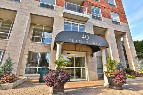 Photo 2 at PH2 - 40 Old Mill Road, QE Queen Elizabeth, Oakville